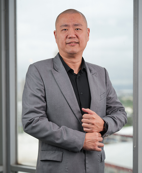 Jovey Chua