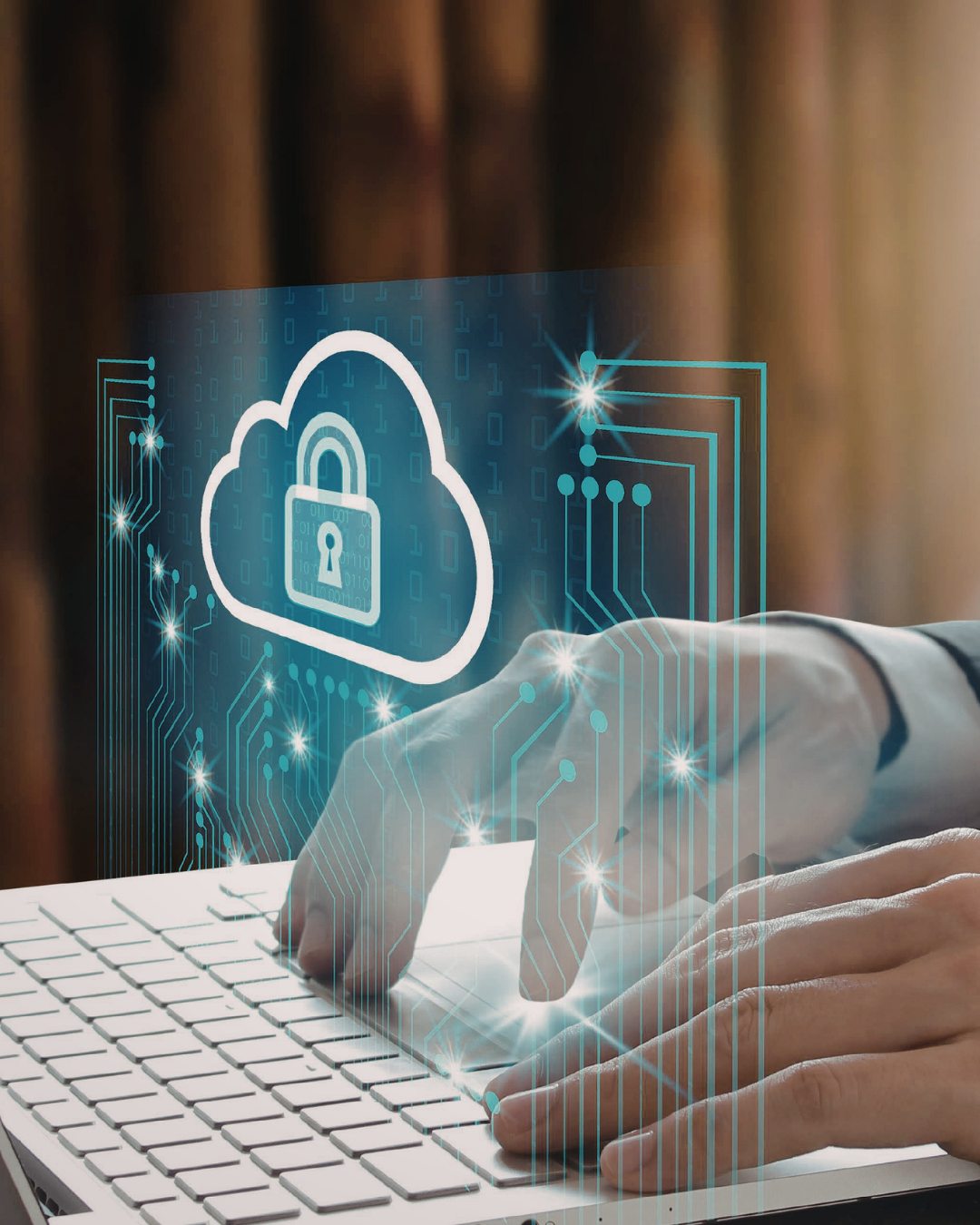 data security finance and accounting