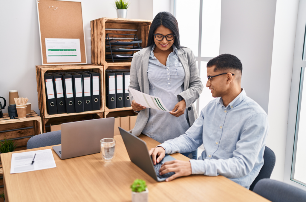 Insurance claims processing outsourcing support