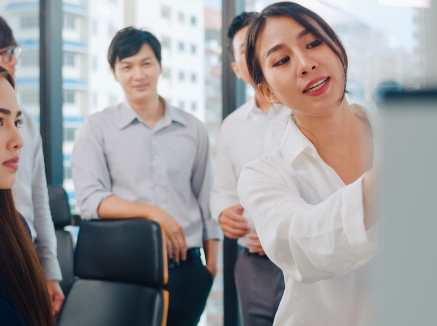 outsourcing partner