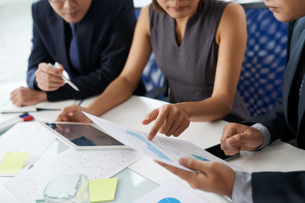 Executive review of offshore programme governance and accountability